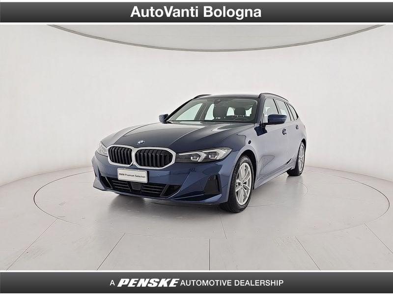 BMW Serie 3 320d 48V Touring Business