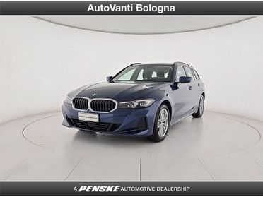 BMW Serie 3 320d 48V Touring Business