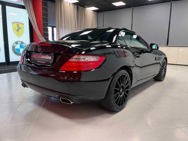 MERCEDES-BENZ SLK 200 CGI BLUEEFFICIENCY