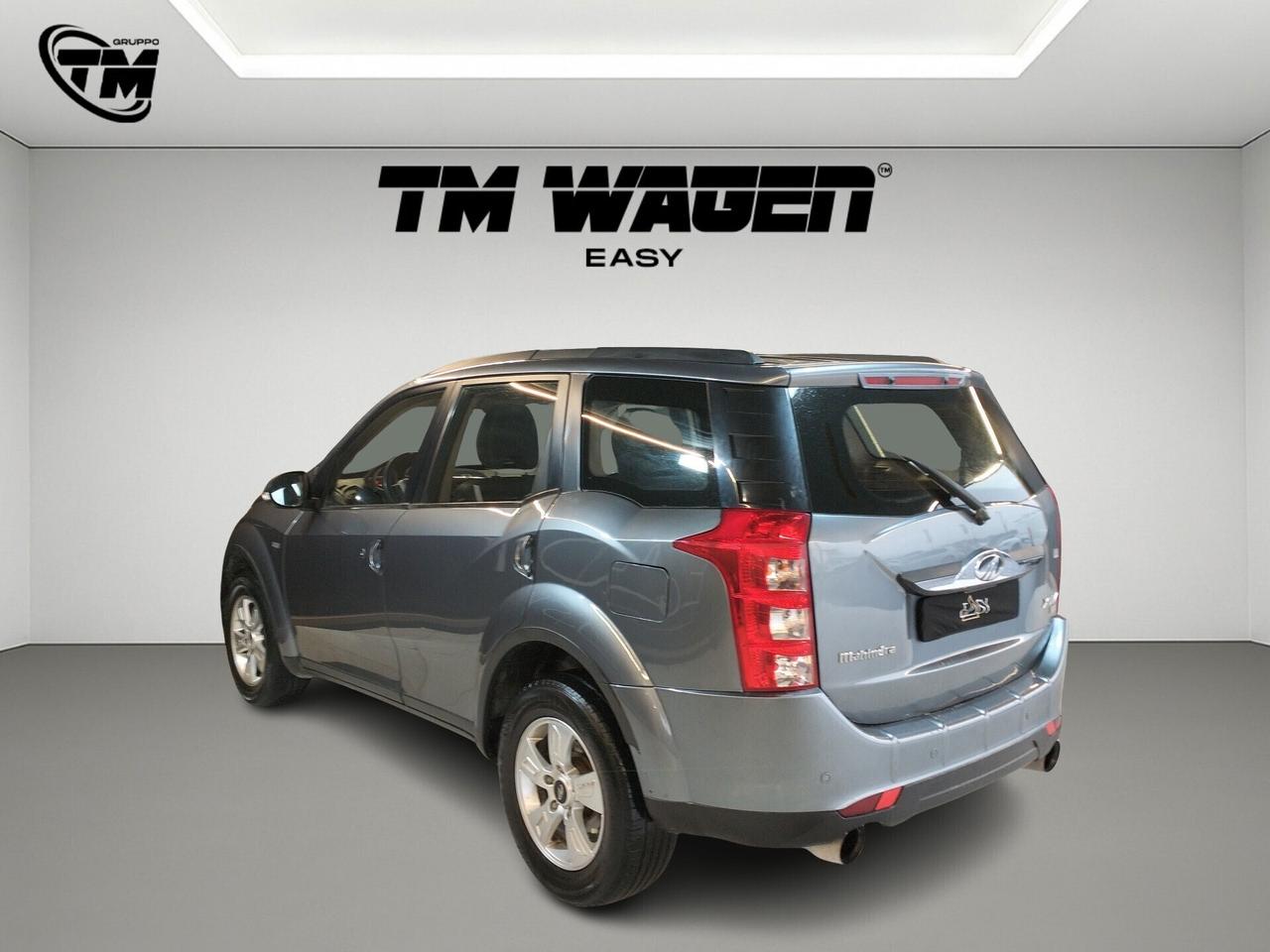 Mahindra XUV500 2.2 16v W8 fwd 7 p.ti M1 - NEOPATENTATI