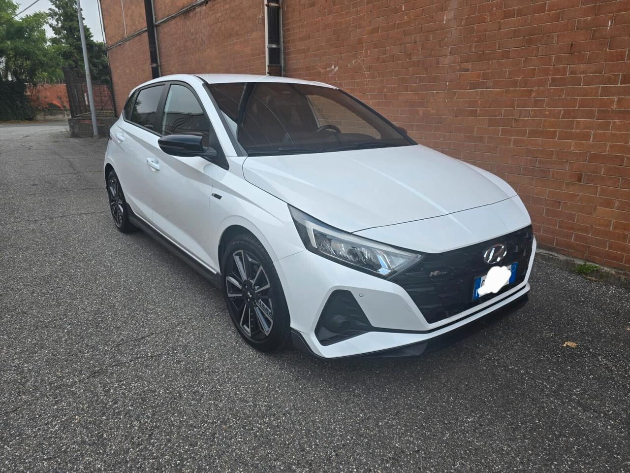 Hyundai i20 1.0 T-GDI 120 CV 48V iMT N-Line