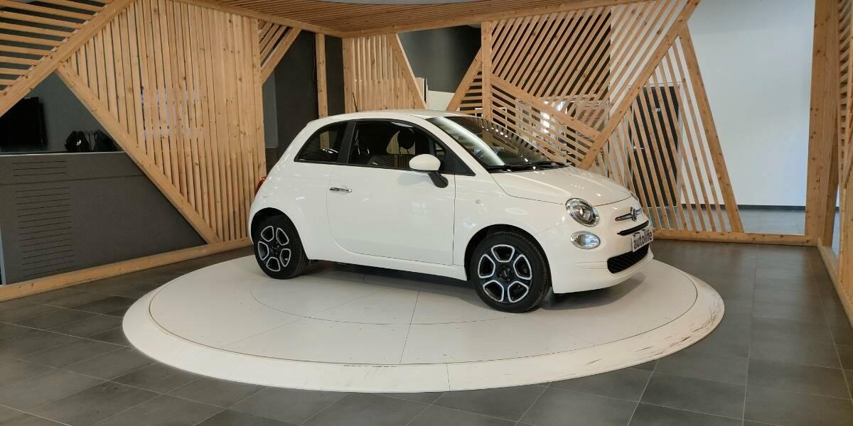 Fiat 500 1.0 hybrid Sport 70cv