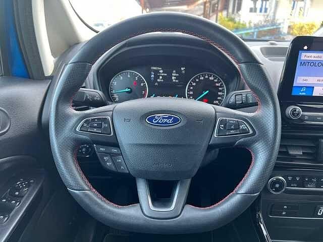 Ford EcoSport 1.0 EcoBoost 125 CV Start&Stop ST-Line