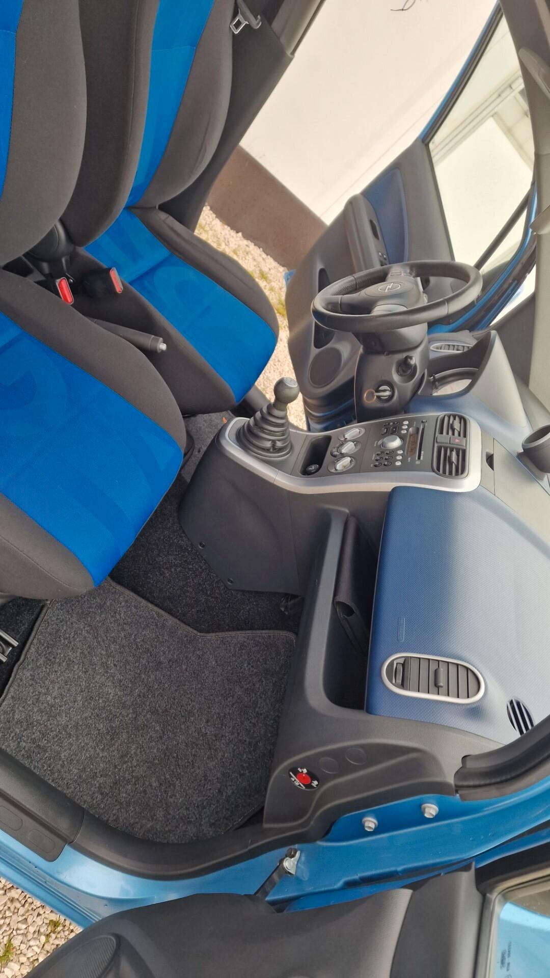 Opel Agila 1.2 16V 86CV Enjoy