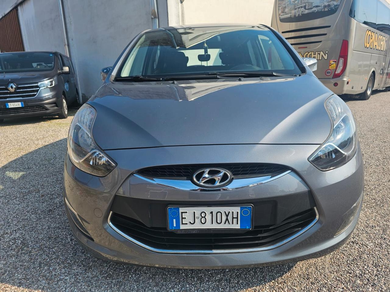 Hyundai iX20 1.4 CRDI 90cv Style*Clima*Neopatentati