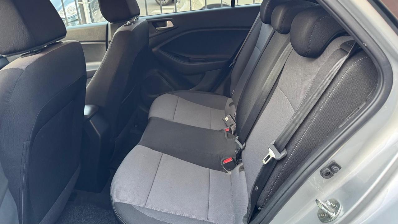 Hyundai i20 1.2 5 porte Econext Connectline