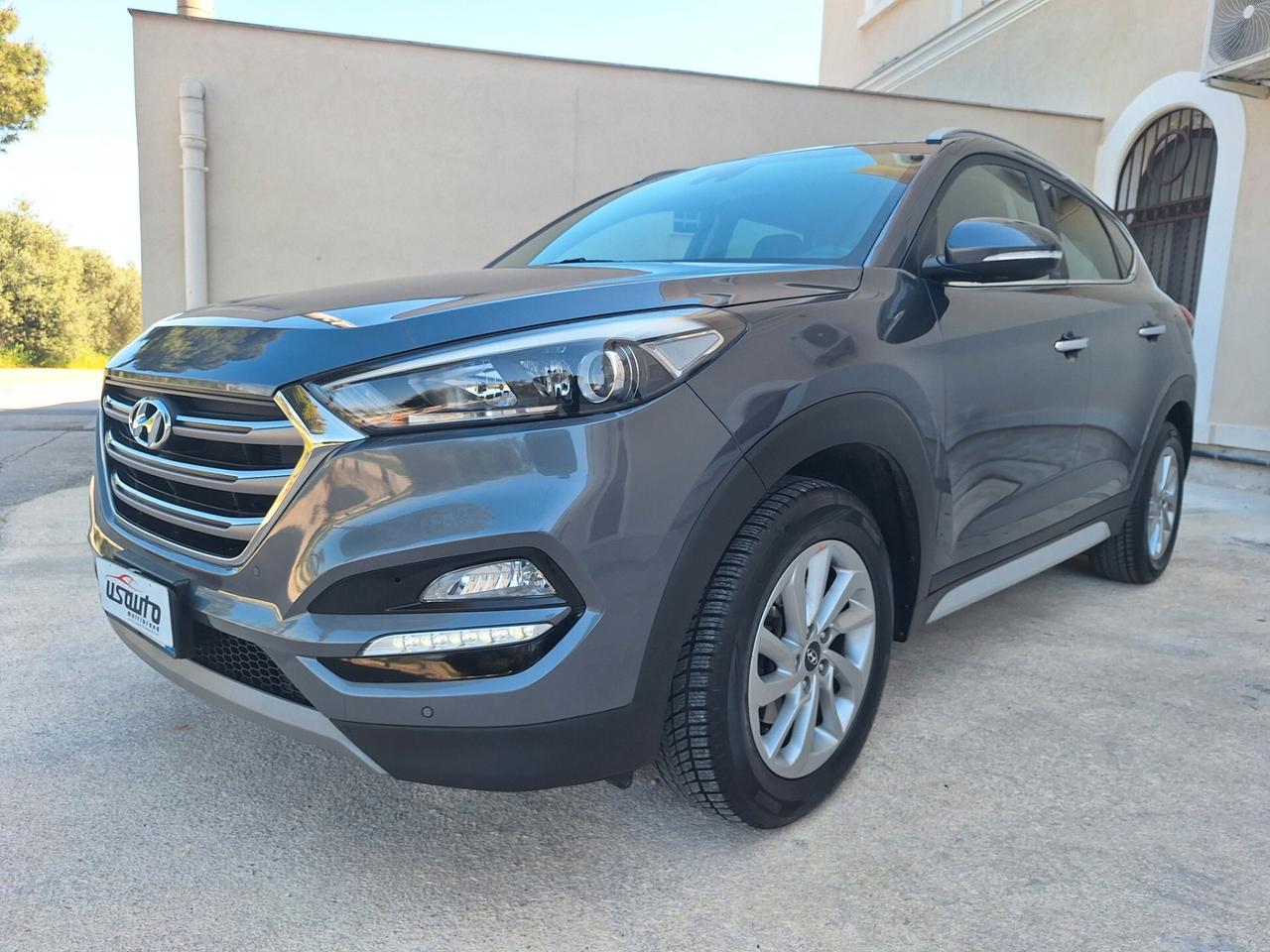 Hyundai Tucson 1.7 crdi X POSSIBLE NAVI CAMERA 2018