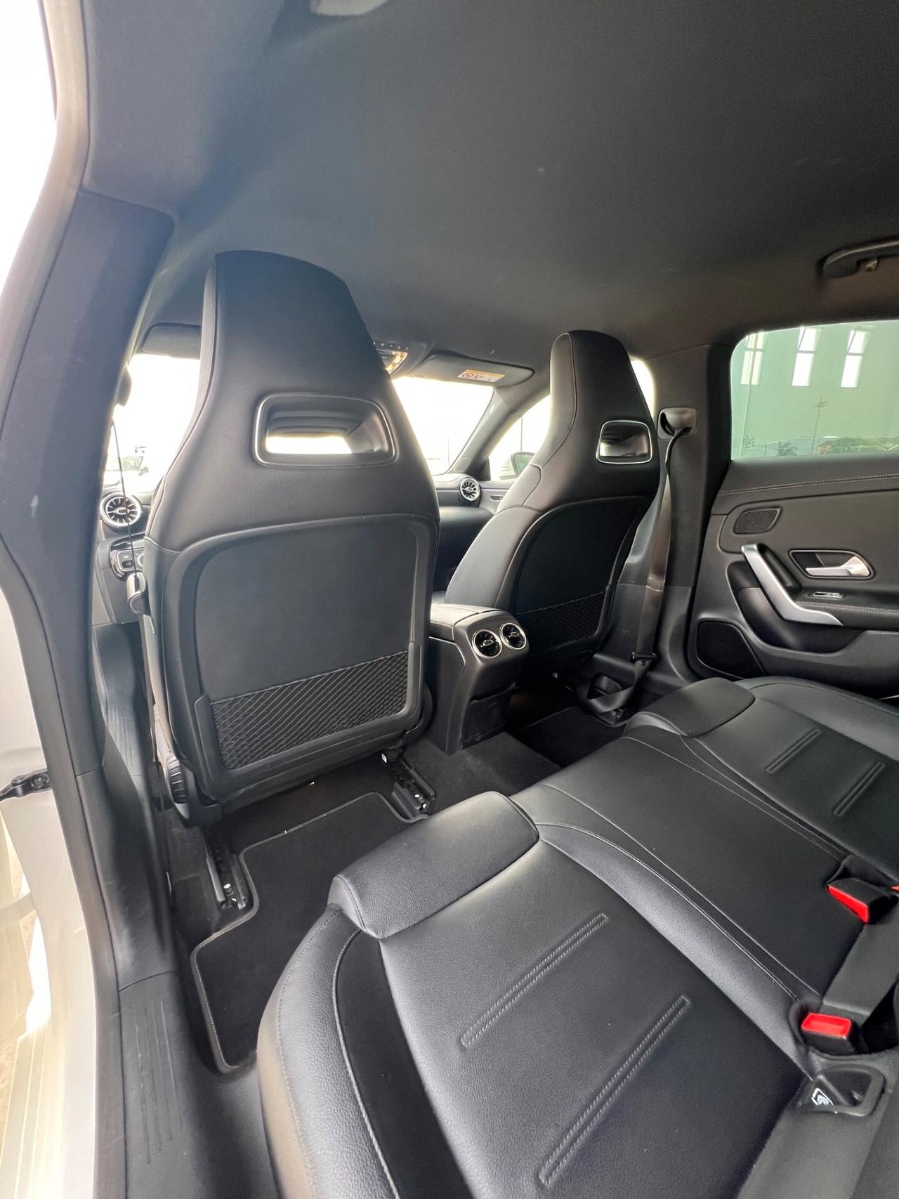 Mercedes-benz CLA 200d Sport Auto