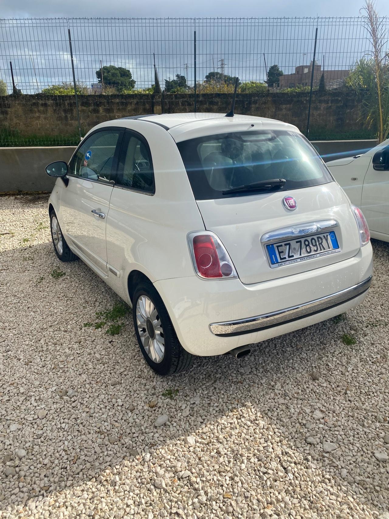 Fiat 500 1.2 Lounge