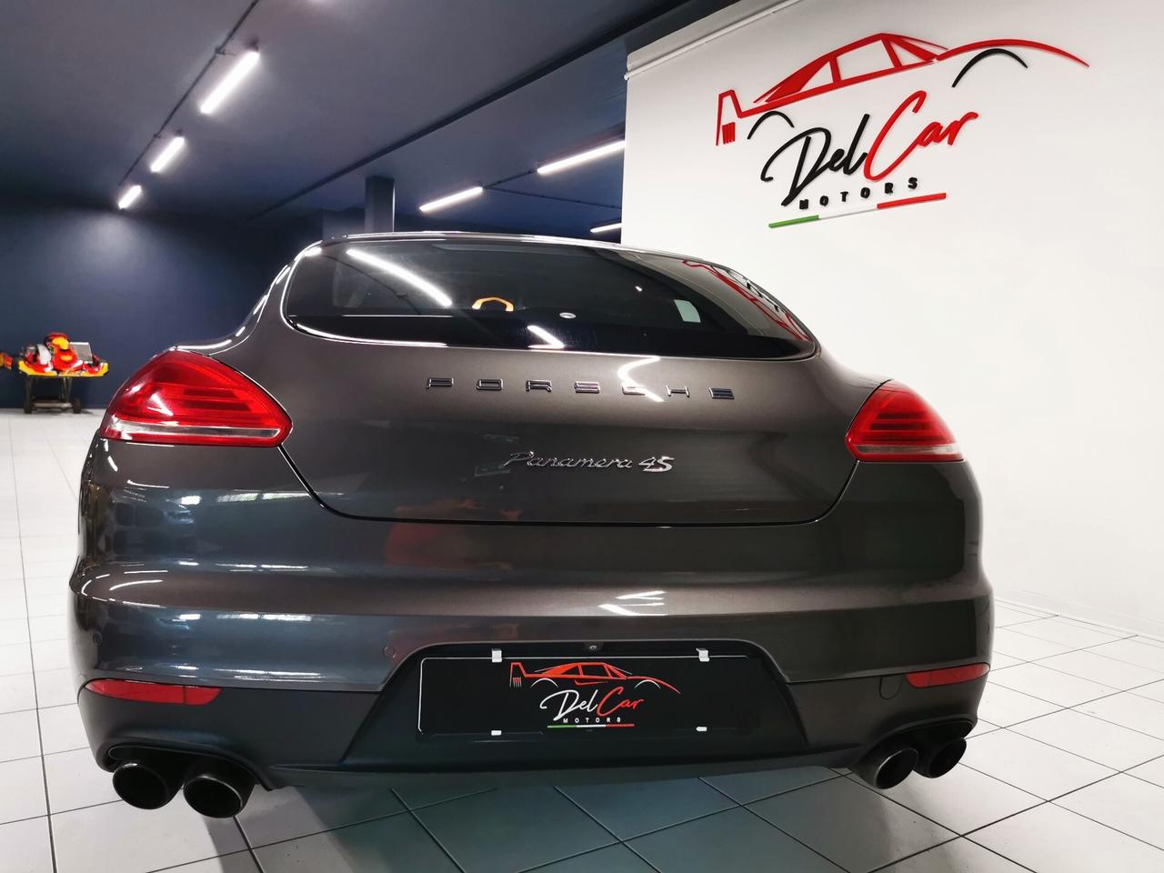 Porsche Panamera 3.0 4S Executive