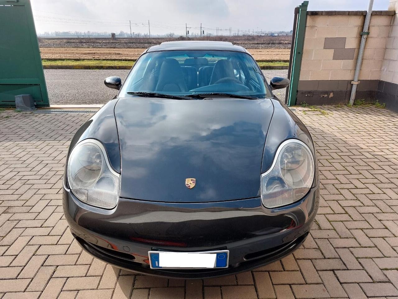 PORSCHE CARRERA 911 996 COUPE' 3.4 300CV ASI