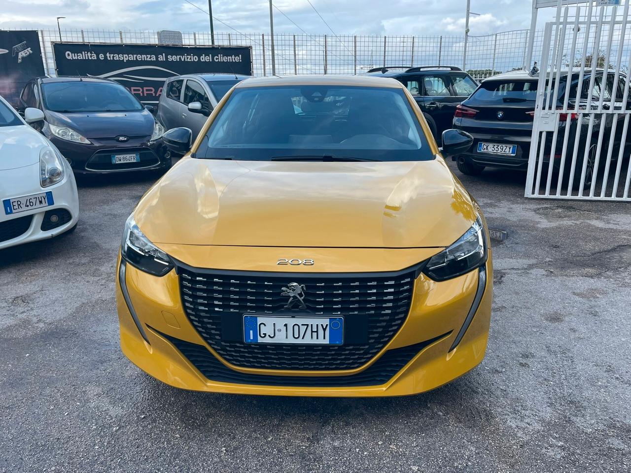 PEUGEOT 208 1.2 75CV ALLURE PACK KM65000