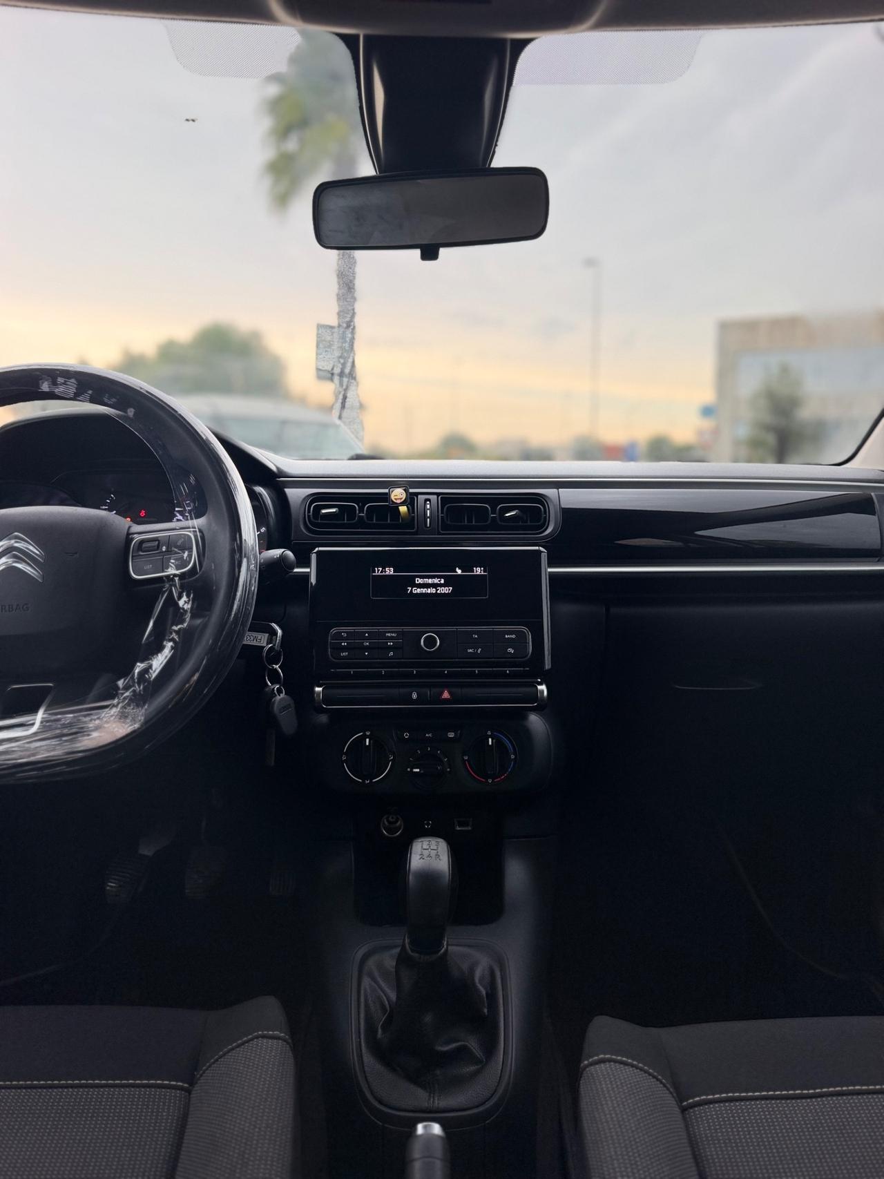 Citroen C3 PureTech 68 Live
