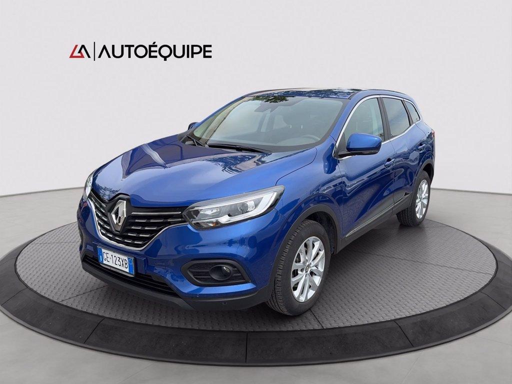 RENAULT Kadjar 1.3 tce Business 140cv fap del 2021