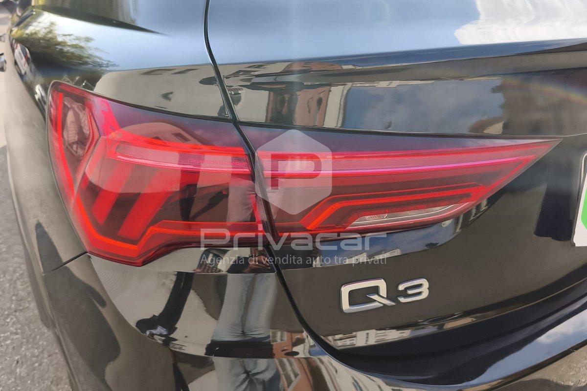 AUDI Q3 35 TDI quattro S line edition