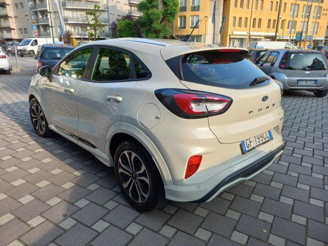 FORD Puma 1.0 EcoBoost Hybrid 125 CV S&S ST-Line