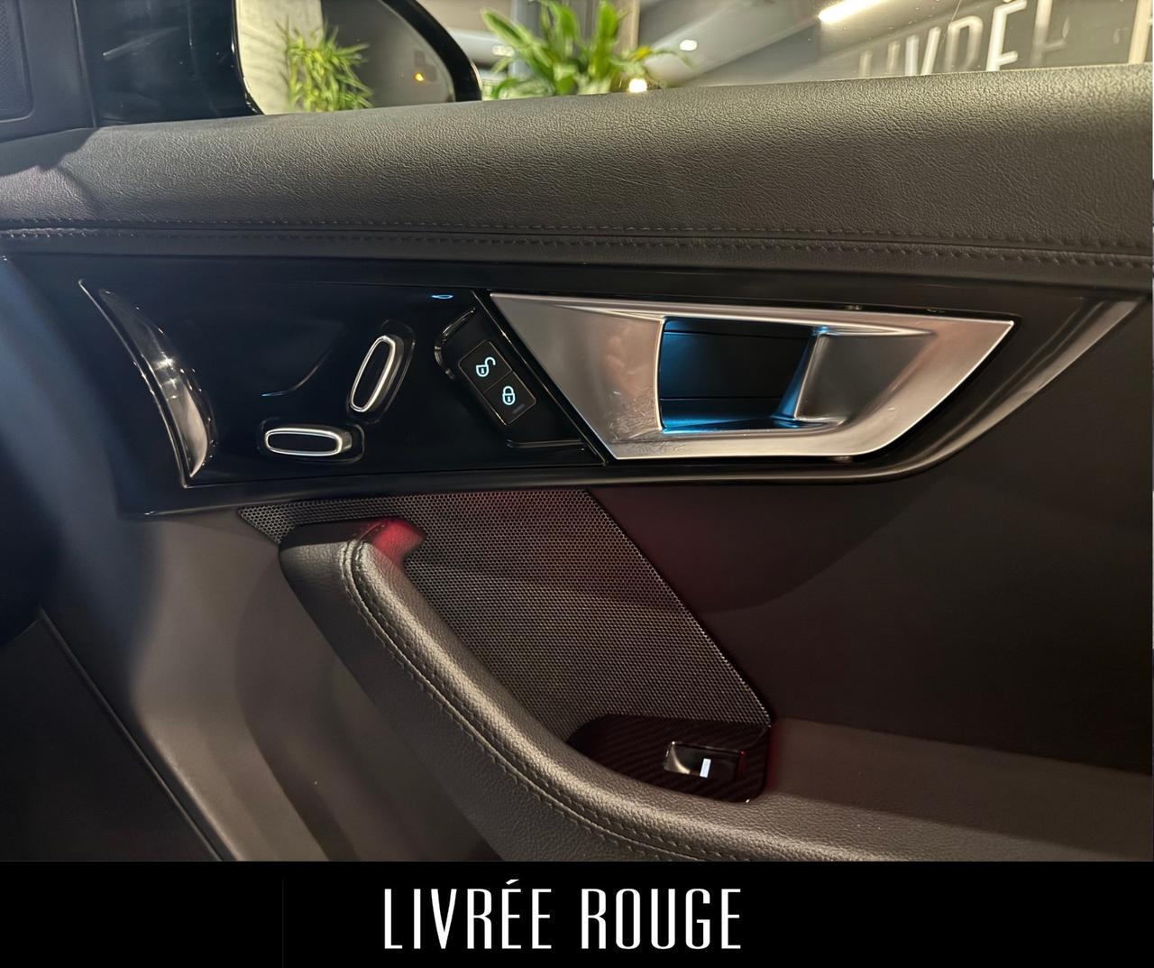 Jaguar F-Type 3.0 V6 aut. Coupé S