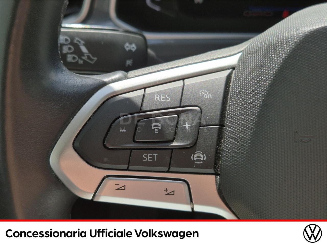 Volkswagen T-Roc 1.0 tsi style 110cv