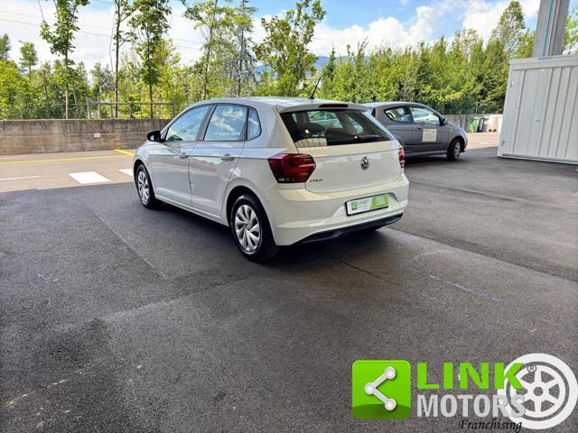 VOLKSWAGEN Polo 1.0 EVO 5p. Comfortline BlueMotion Technology