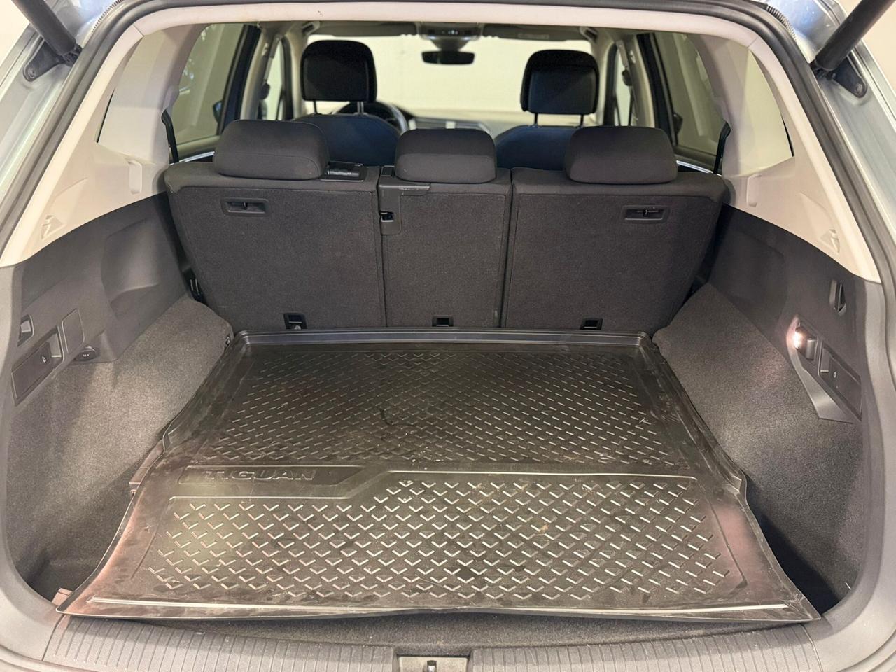 Volkswagen Tiguan Allspace 2.0 TDI 190 CV SCR DSG 4MOTION Highline Gancio