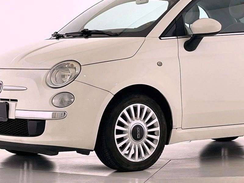 FIAT 500 500 1.2 Lounge