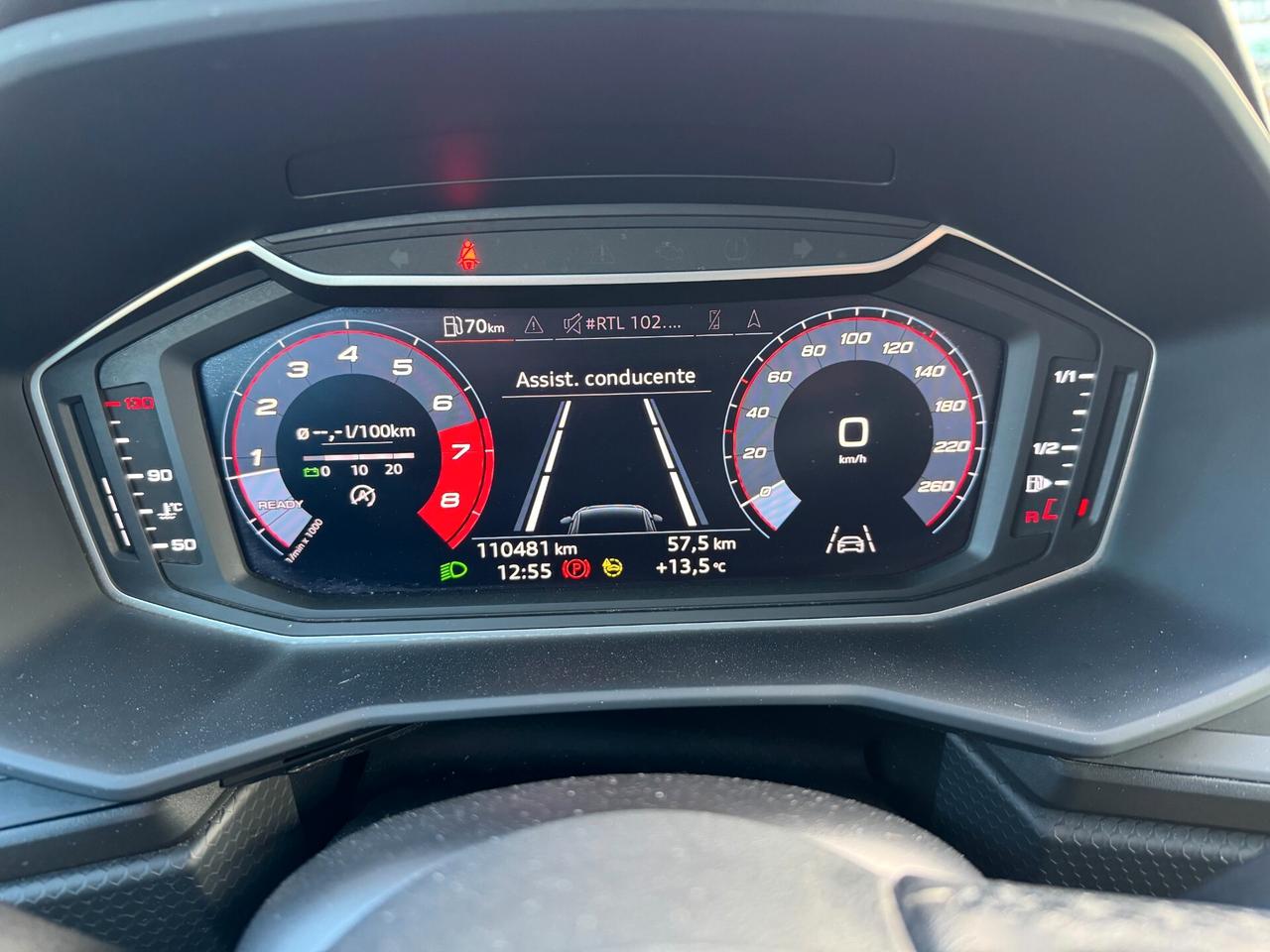 Audi A1 citycarver 30 TFSI