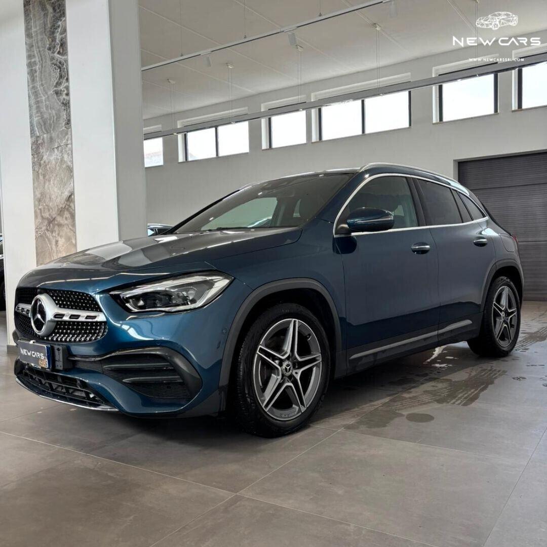 Mercedes-benz GLA 200 d Automatic 4Matic Premium