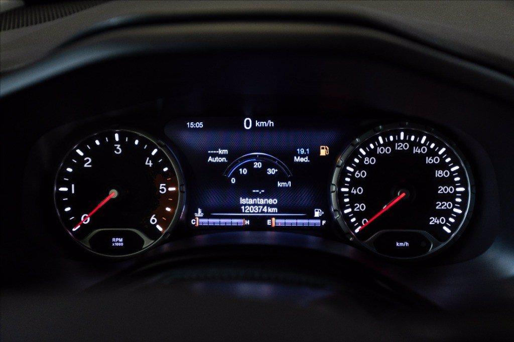 JEEP Renegade 1.6 mjt Limited fwd 120cv del 2017