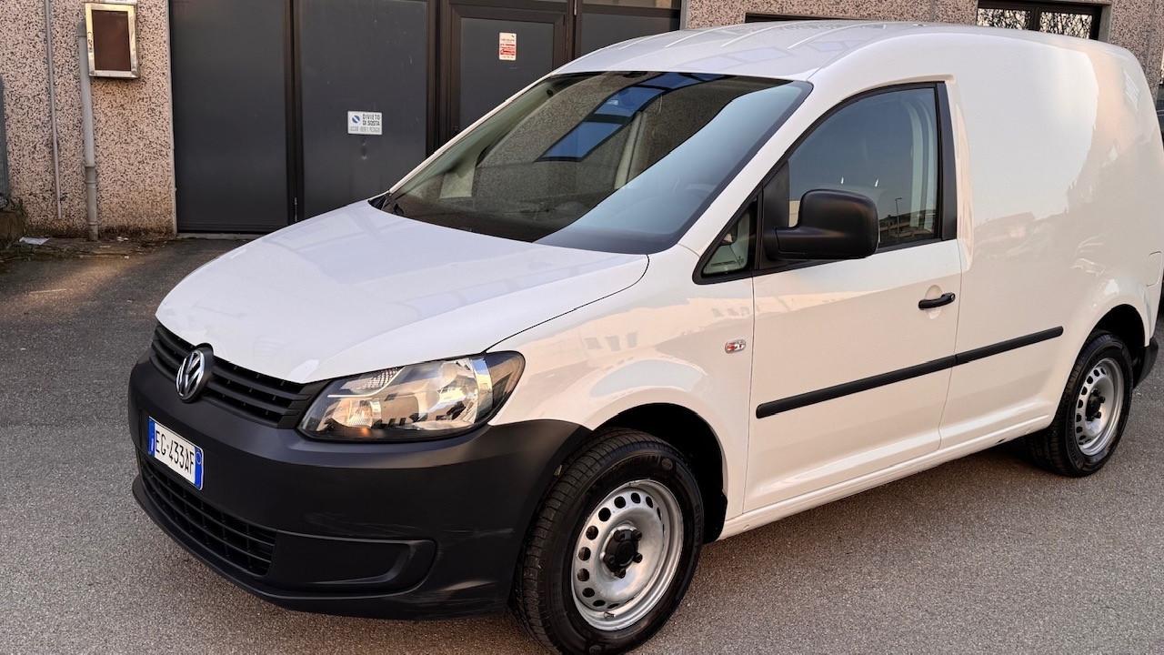 Volkswagen Caddy 1.6 TDI 102 CV DSG 2Posti Van