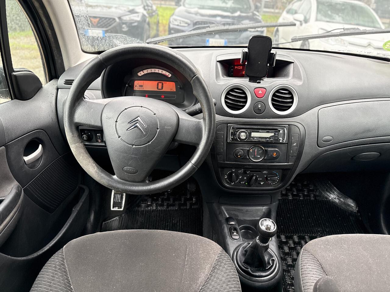 Citroen C3 1.4 Perfect Bi Energy M