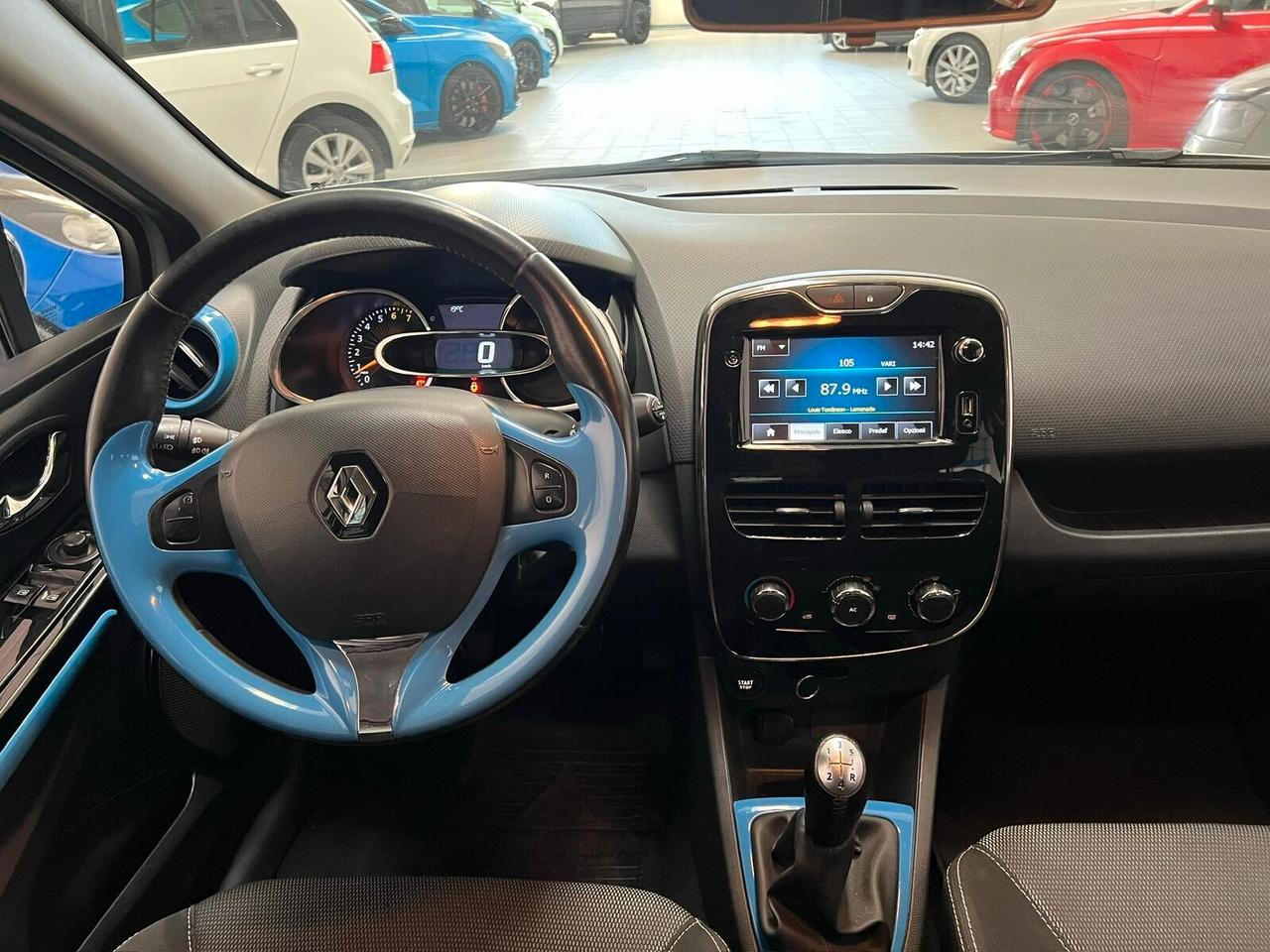 Renault Clio 1.2 75CV 5 porte Live