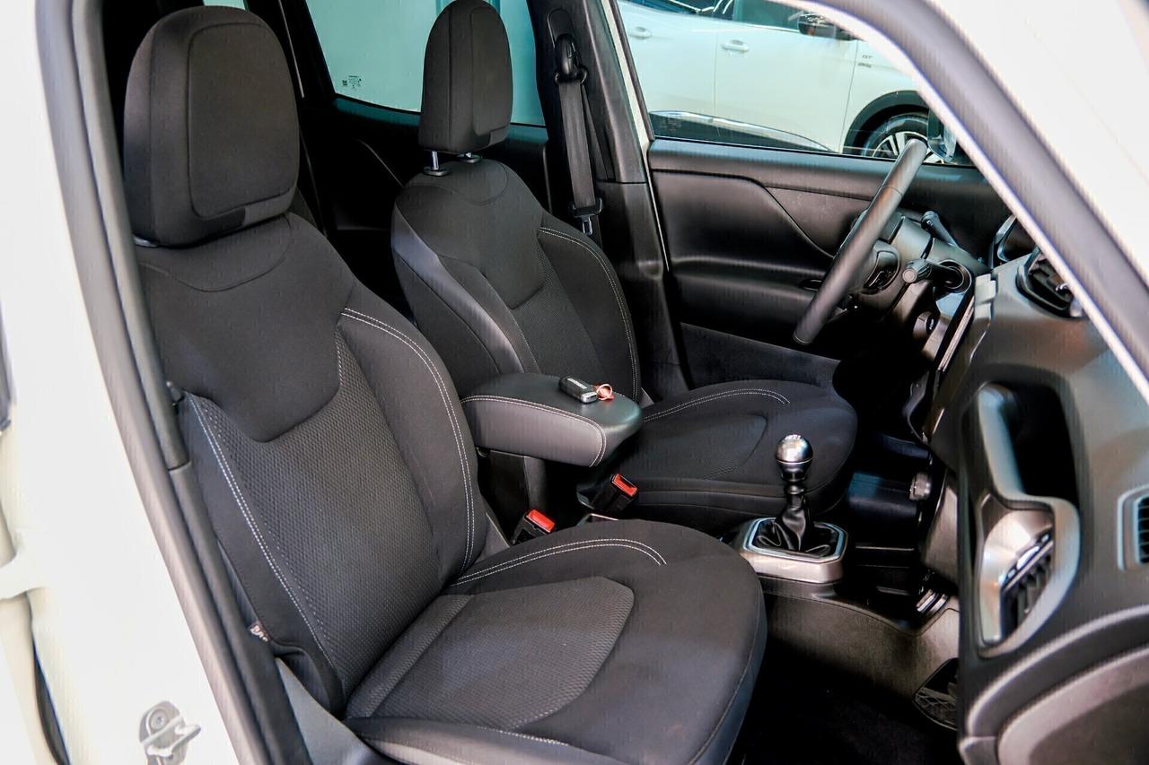 Jeep Renegade 1.6 Multijet 130cv BLACK- EAGLE