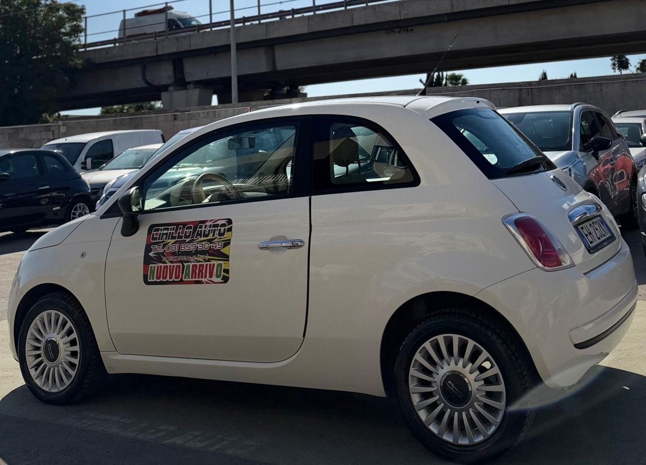 Fiat 500 1.2 Benzina 69 Cv