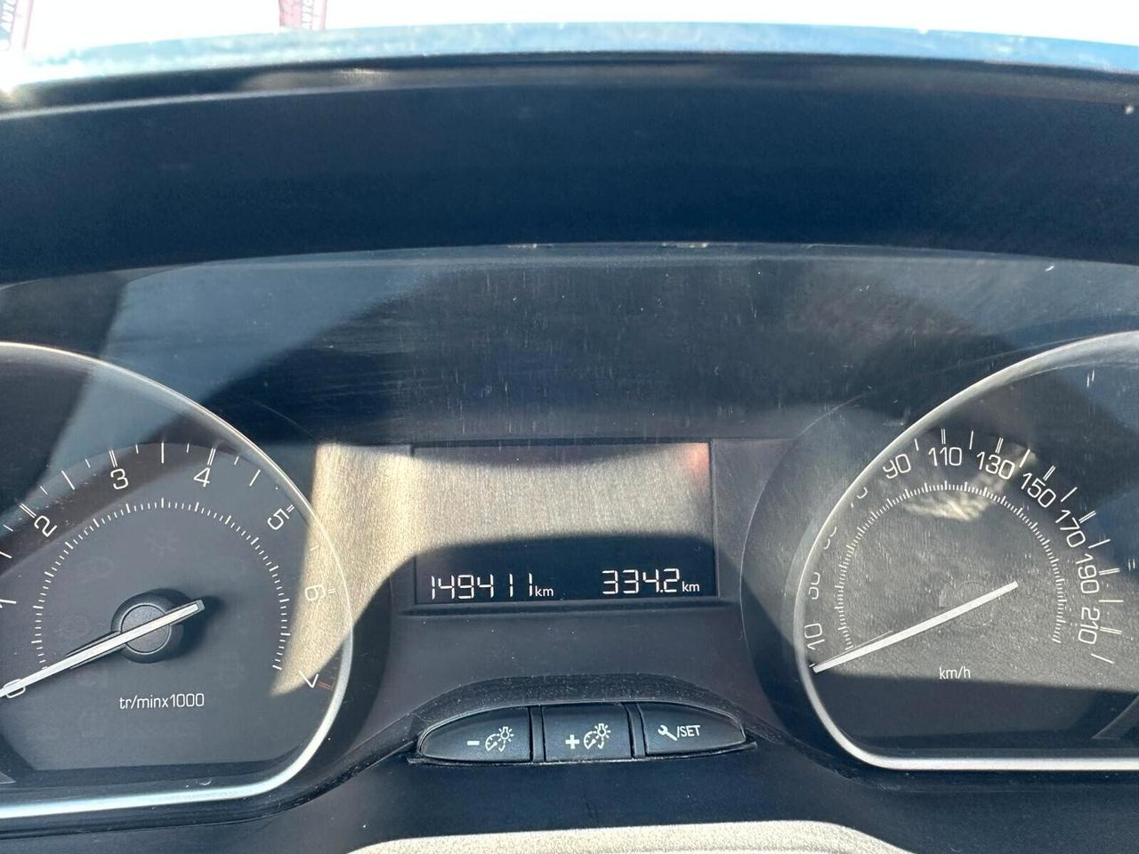 Peugeot 208 1.4 VTi 95 CV 5p. GPL Active