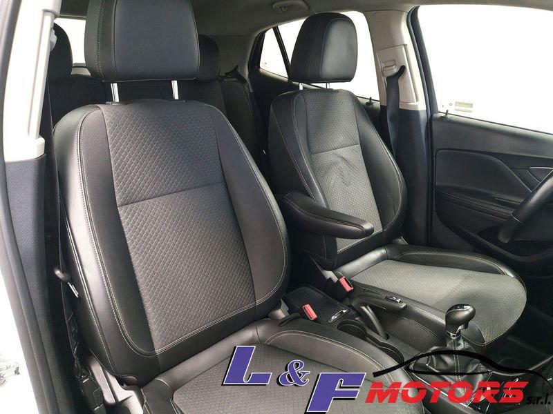 Opel Mokka X Mokka X Innovation Benzina/Gpl casa madre