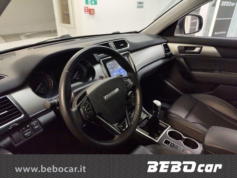 Haval H2 1.5T GPL Premium