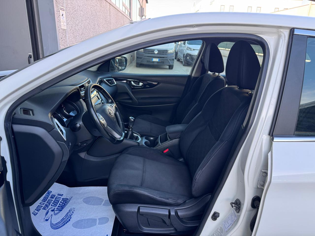 Nissan Qashqai 1.5 dci Acenta 110cv E6