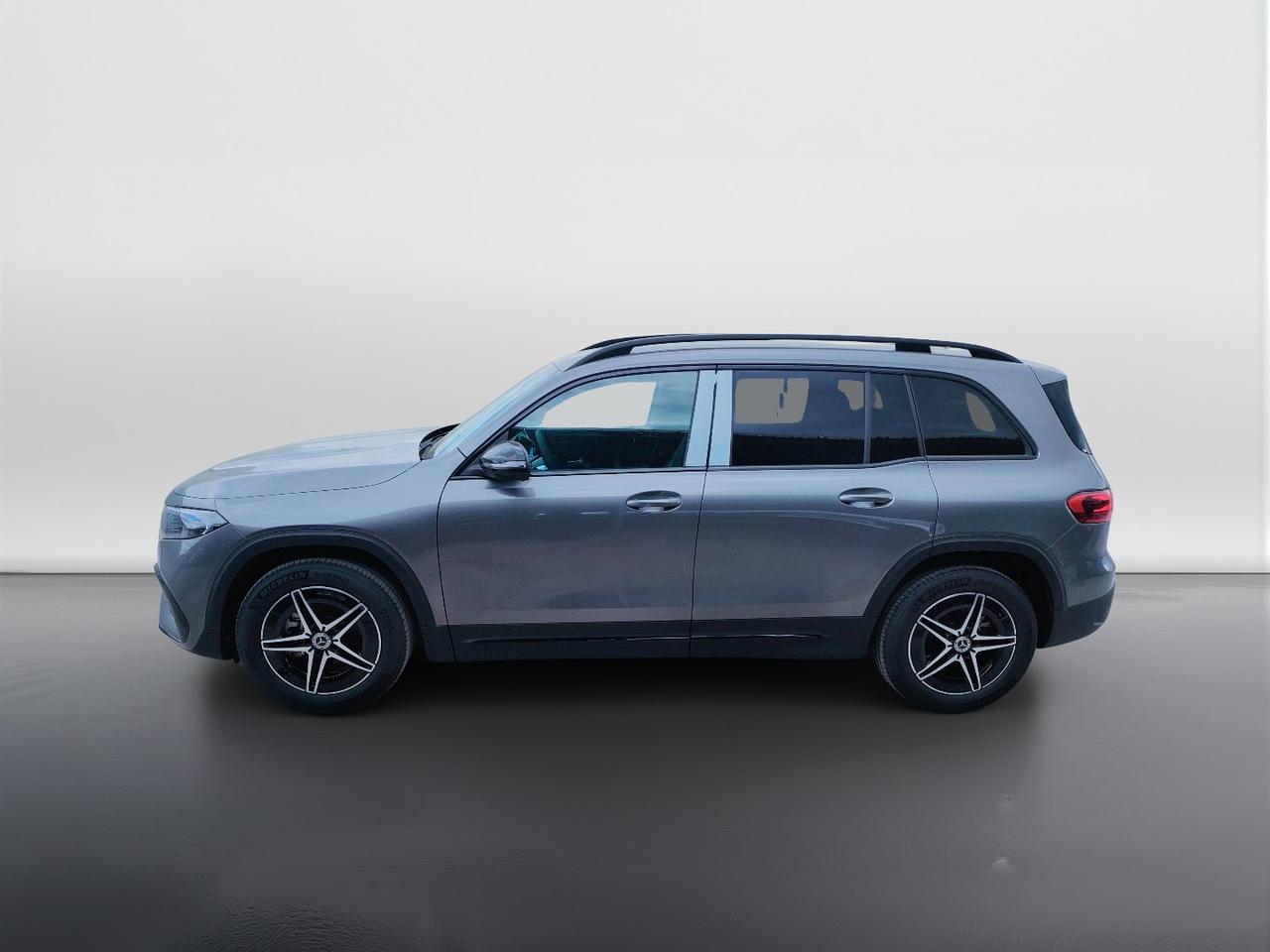 Mercedes-Benz EQB 250+