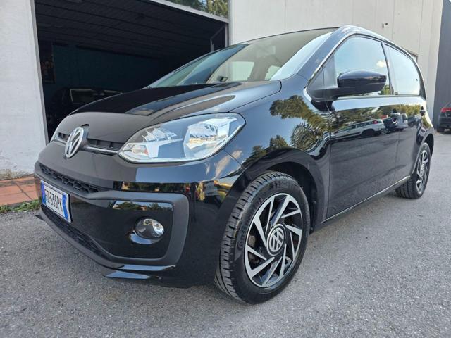 VOLKSWAGEN up! 1.0 5p. color up! BlueMotion Technology