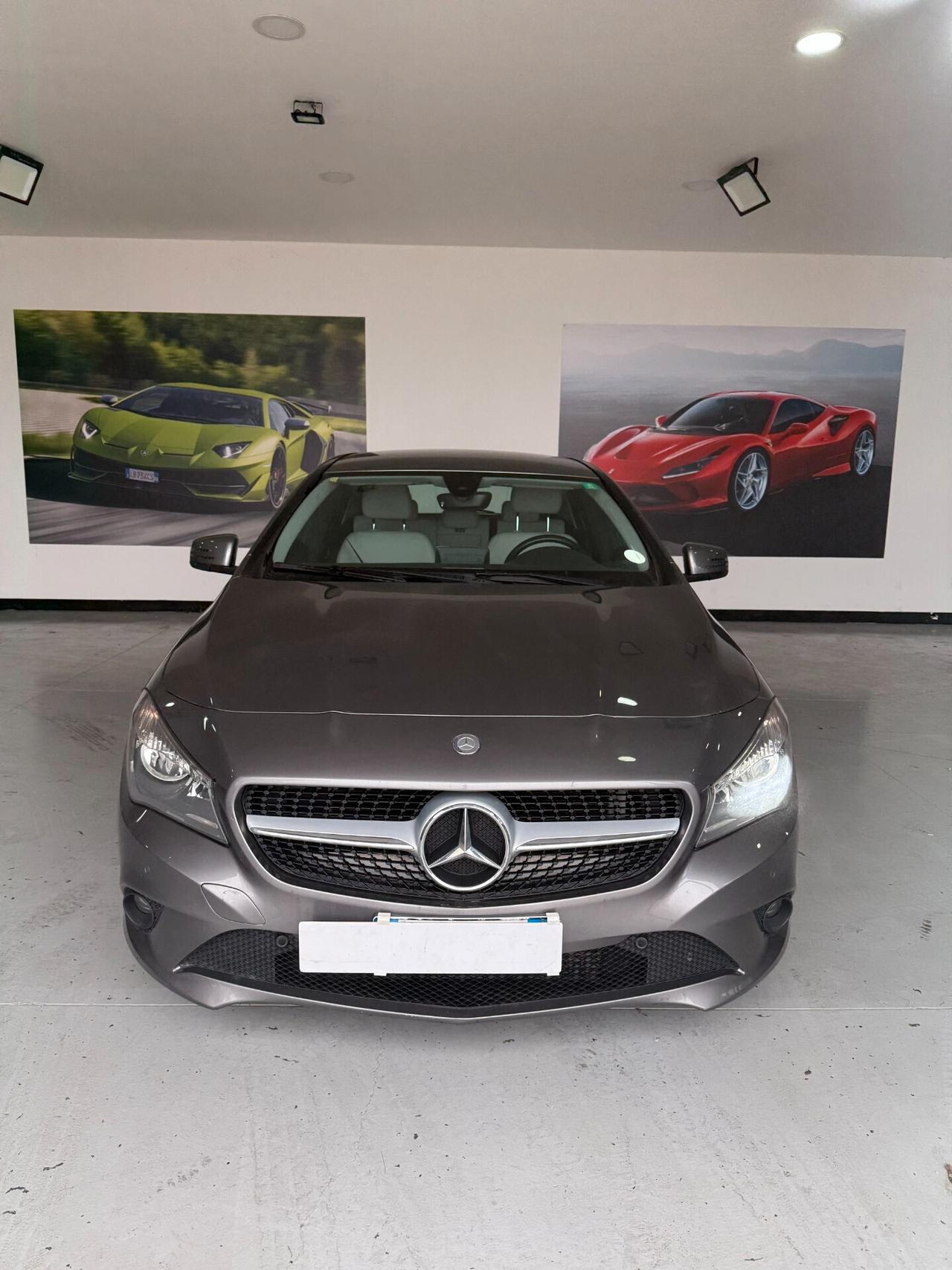 Mercedes-benz CLA 220 CLA 180 d Automatic Premium