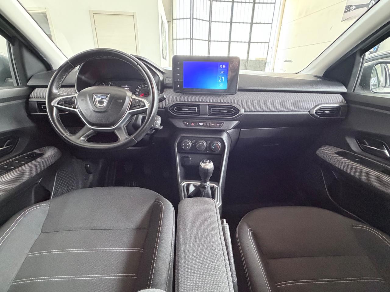 Dacia Jogger 1.0 BENZINA GPL 100CV Comfort 2023
