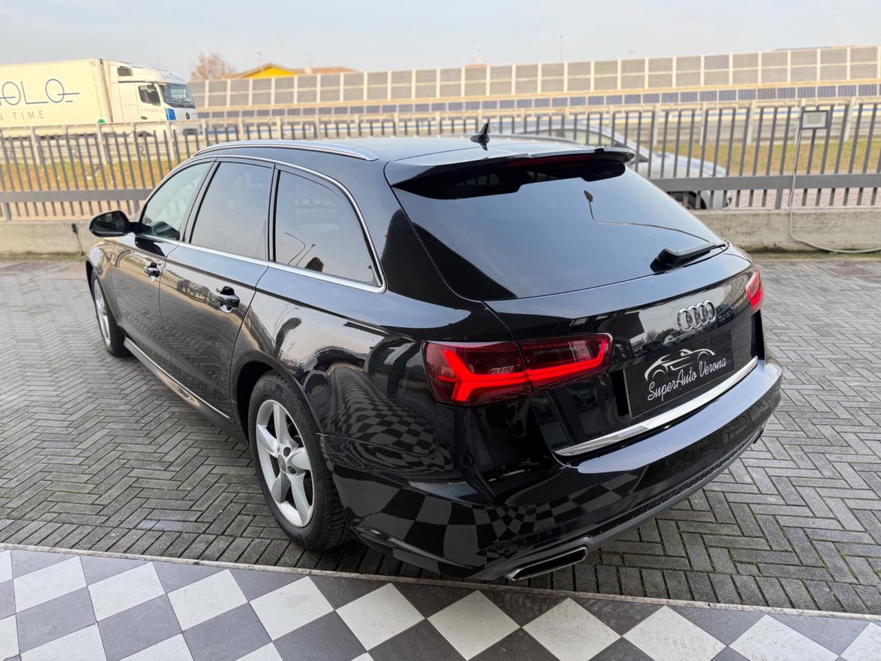 Audi A6 3.0 TDI S tronic Business