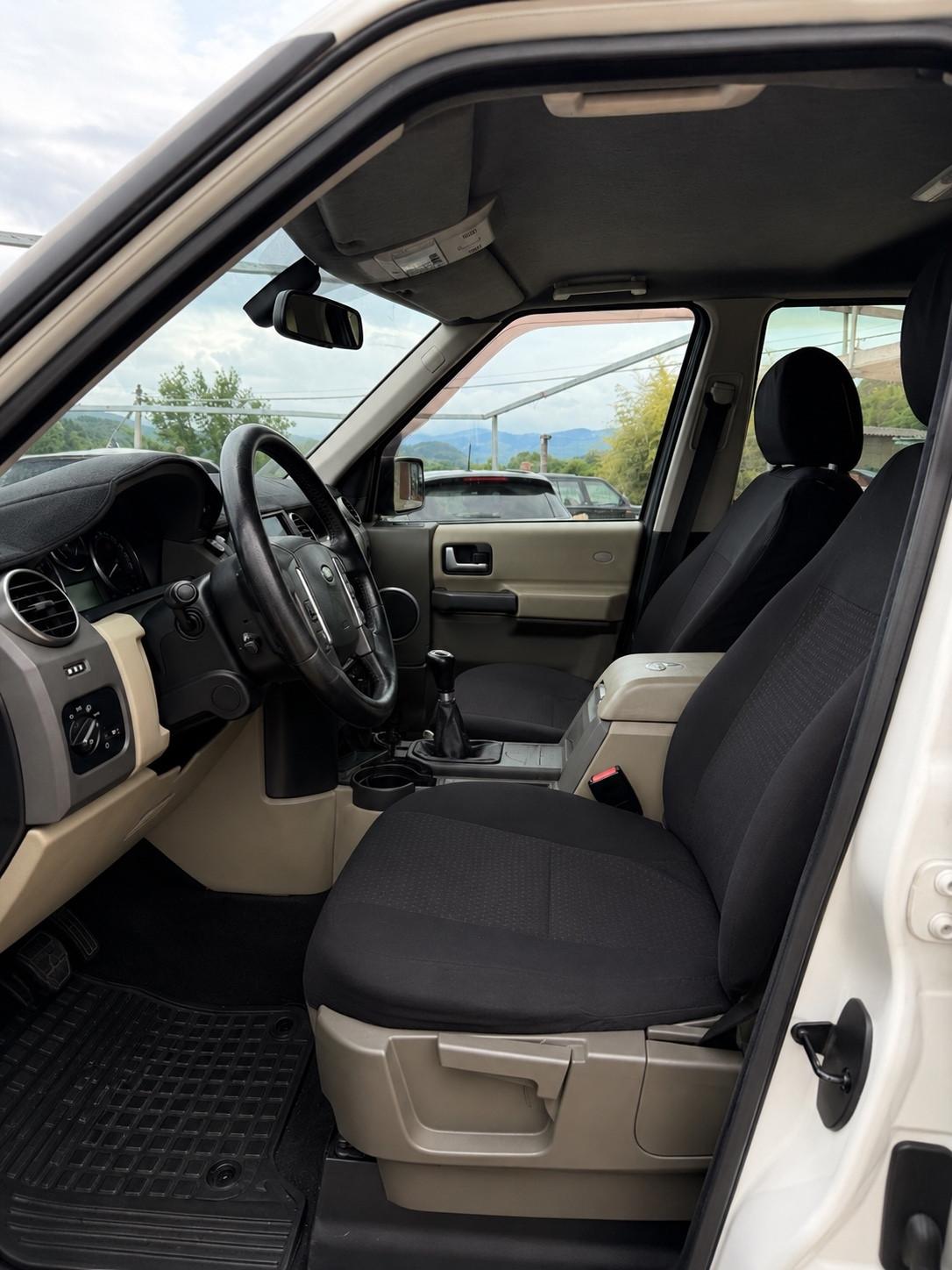 Land Rover Discovery 3 2.7 TDV6 SE