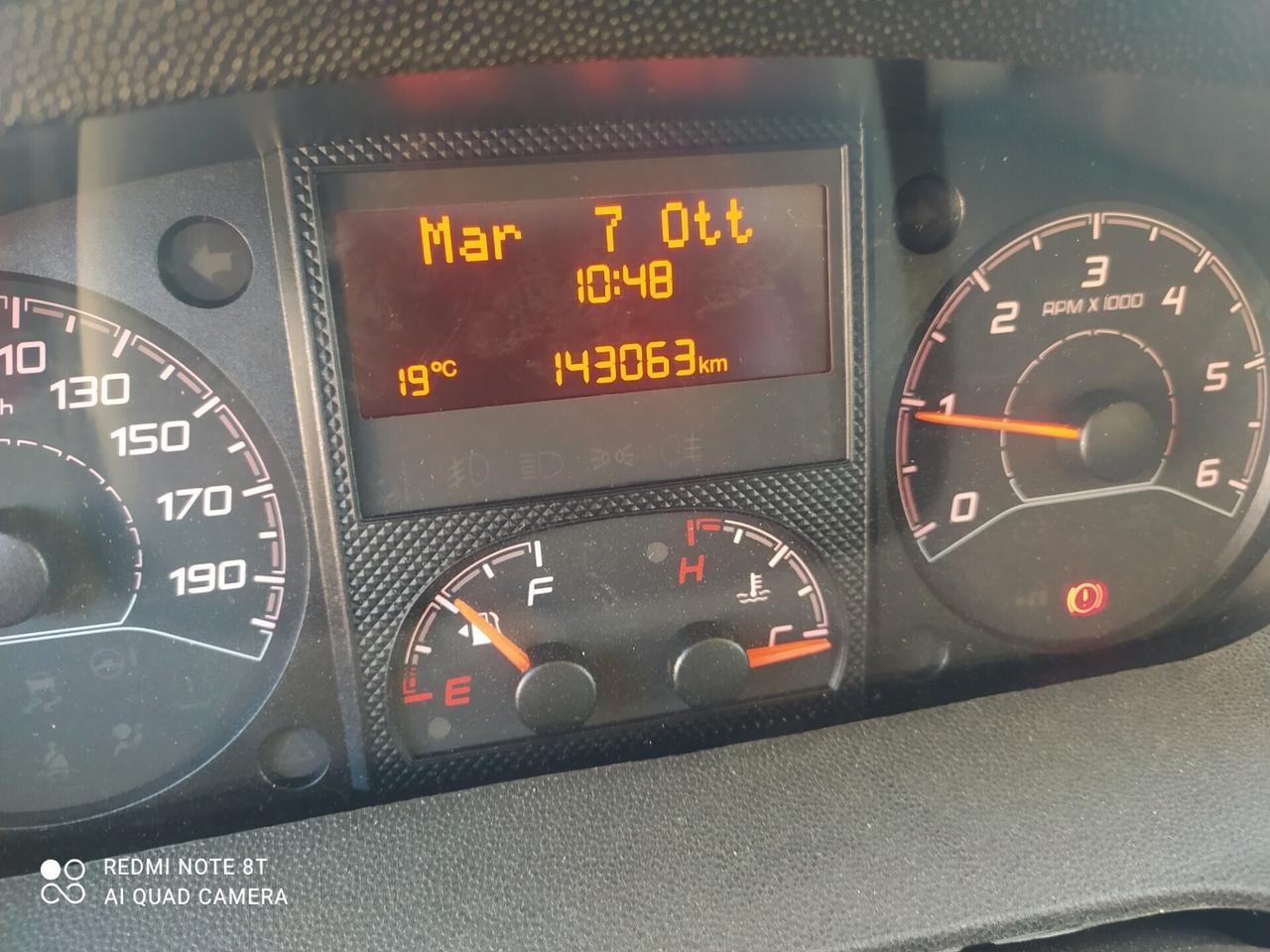 Peugeot Boxer 2.2 HDI 165 CV L2 H2 Coibentato isotermico