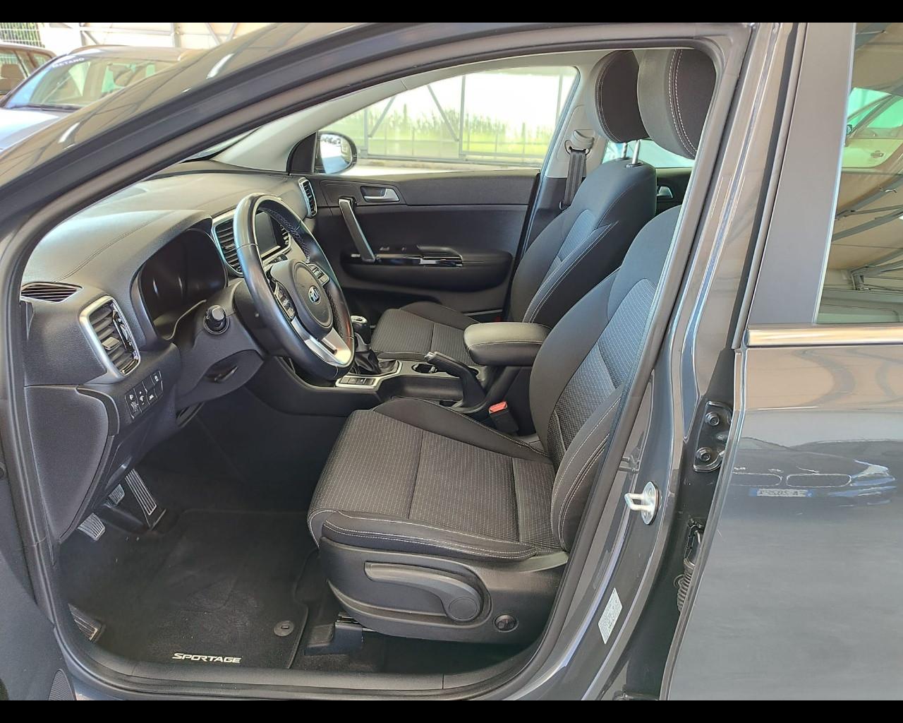 KIA Sportage 1.6 CRDI 115 CV 2WD Business Class