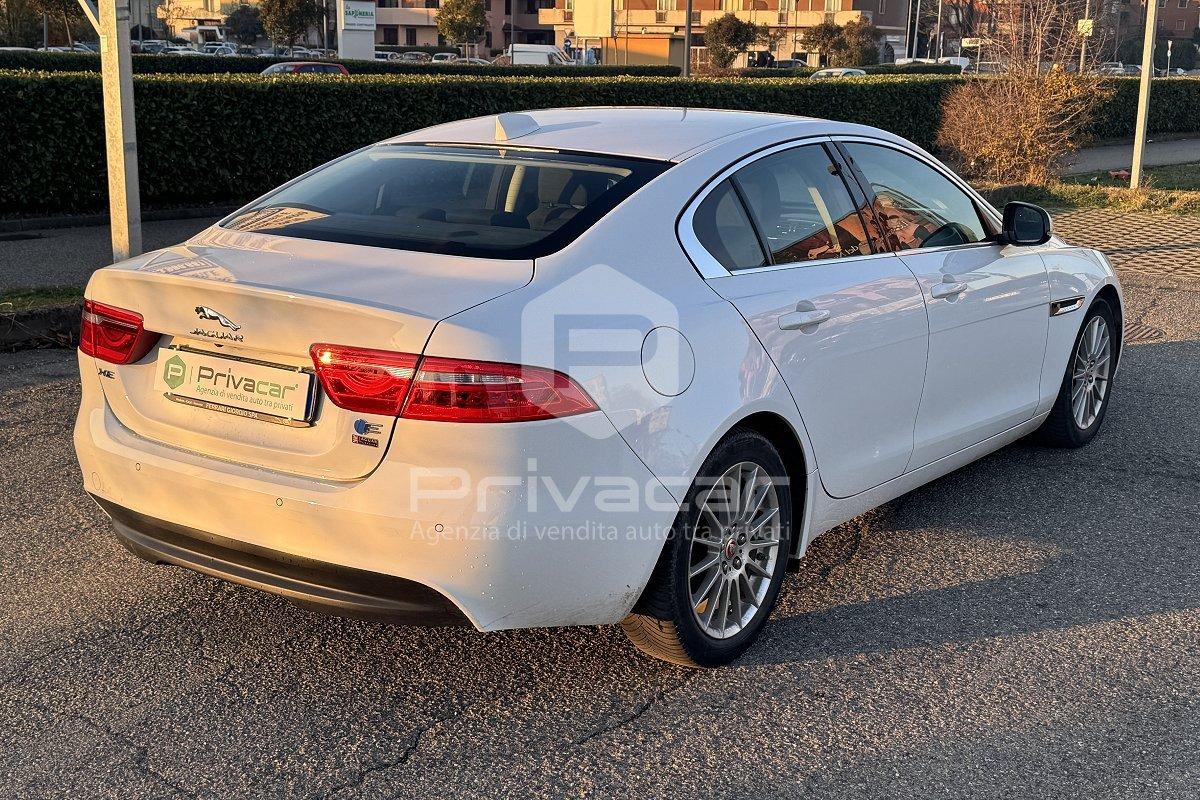 JAGUAR XE 2.0 D 163 CV Portfolio