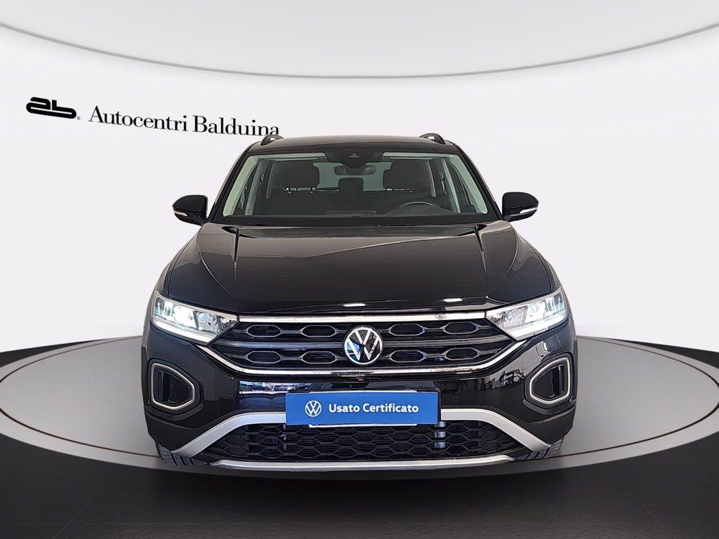 VOLKSWAGEN T-roc 1.5 tsi life dsg del 2024