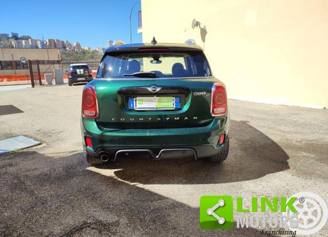 MINI Countryman 2.0 Cooper D Hype Countryman