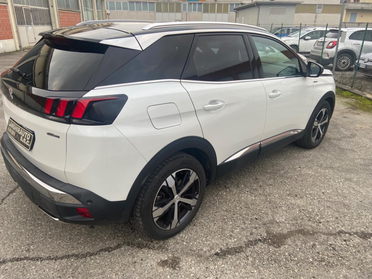 Peugeot 3008 BlueHDi 130 S&S GT Line