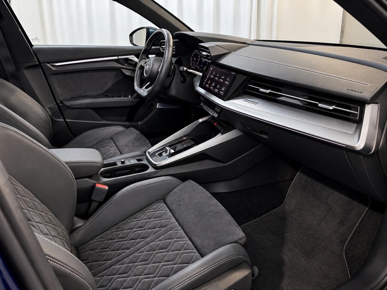 Audi A3 S3 SPB TFSI 310 CV quattro S tronic sport attitude
